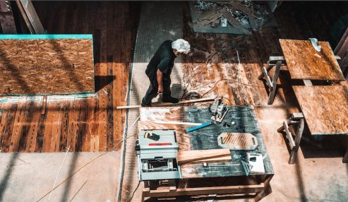 Discover Tensor's Joinery Range